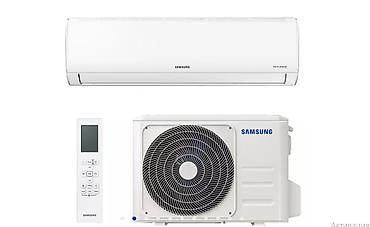 2 t: Сплит-система, Samsung, Новый, 50-70 м², Инверторный — 1