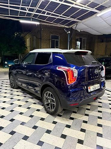 argb controller: Ssangyong Tivoli: 2022 г., 1.5 л, Автомат, Бензин, Кроссовер — 3