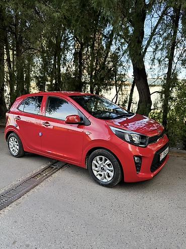 Kia Picanto: 2019 г., 1 л, Автомат, Бензин, Хэтчбэк at lalafo.kg Kia Picanto: 2019 г., 1 л, Автомат, Бензин, Хэтчбэк