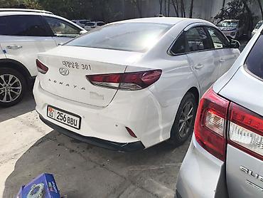 молдинг одиссей: Hyundai Sonata: 2020 г., 2 л, Автомат, Газ, Седан — 4