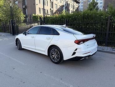 Kia: Kia K5: 2020 г., Бензин — 6
