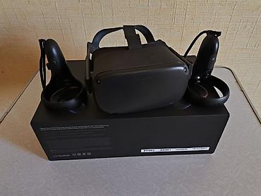 oculus vr: Oculus Quest VR dəsti Heçbir problemi yoxdur satılanda yoxlanılıb — 3