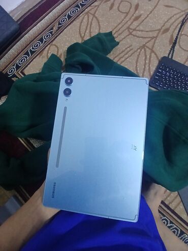 купить планшеты: Планшет, Samsung, память 1 ТБ, 12" - 13", 4G (LTE), Б/у, цвет - Голубой