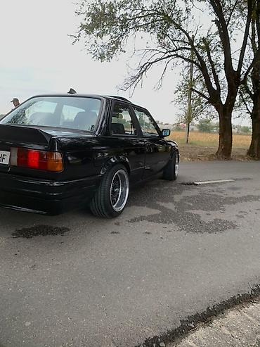 mg 07: BMW 3 series: 1983 г., 2.5 л, Механика, Бензин, Купе — 4