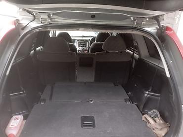 Honda: Honda Stream: 2003 г., 1.7 л, Автомат, Бензин, Минивэн — 5