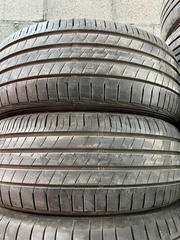 шыны на трактор: Шины 215 / 55 / R 17, Лето, Б/у, Пара, Легковые, Япония, Dunlop