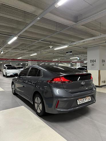 радиятор: Hyundai Ioniq: 2019 г., 1.6 л, Автомат, Гибрид, Хэтчбэк — 5