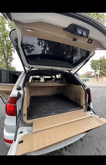 экспортный вариант: BMW X5: 2012 г., 4.4 л, Бензин, Кроссовер — 6