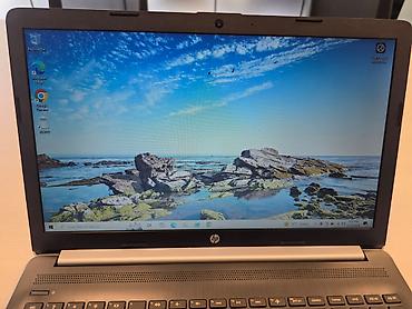 acer notebook: HP noutbuk - Marka/model: HP (15.6" ekranlı seriya) - Ekran: 15.6" — 6