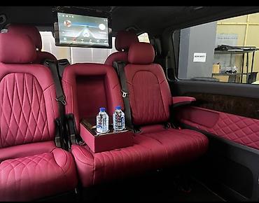 Sərnişin daşımaları: Minivan — 8