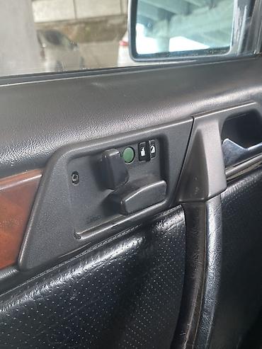 Mercedes-Benz: Mercedes-Benz E-Class: 1995 г., 2 л, Автомат, Бензин, Седан — 6