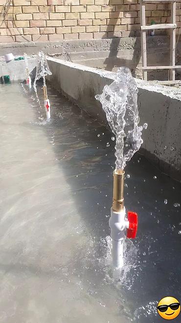 водный мото: Для фантан водопад насадка латунный форсунки - Материал: массивная — 6