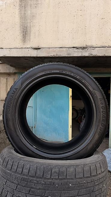 Зимние шины Yokohama iceGUARD iG60 - Размер: 225/45 R18 (маркировка