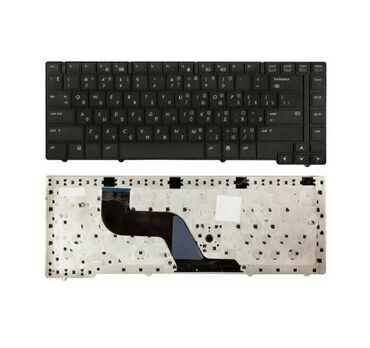 Батареи для ноутбуков: Клавиатура для HP-Compaq PROBOOK 6450 Арт.142 Совместимые модели: HP