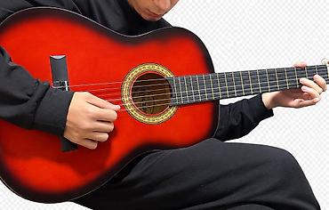 Gitaralar: Klassik gitara, Suzuki, Yeni, Ünvandan götürmə — 1