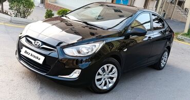 ravon r4 azerbaycan salon: Hyundai Accent: 1.4 l | 2012 il Sedan