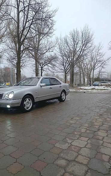 Mercedes-Benz: Mercedes-Benz E-Class: 1995 г., Седан — 2