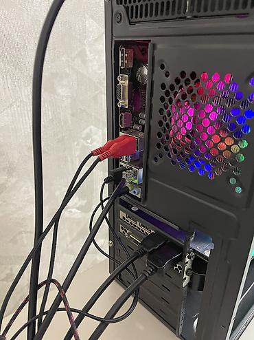 999: Компьютер, ядер - 8, ОЗУ 16 ГБ, Для работы, учебы, Б/у, Intel Core i3, NVIDIA GeForce GTX 1080, HDD + SSD — 4