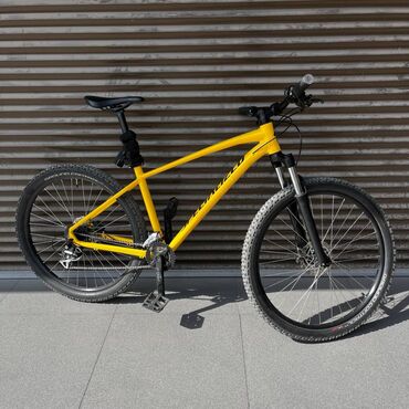 срочно продаю в связи с переездом: Горный велосипед, Specialized, Рама L (172 - 185 см), Алюминий, Б/у
