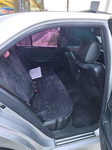 mercedes c300: Mercedes-Benz E-Class: 2000 г., 2.4 л, Механика, Газ, Седан — 8