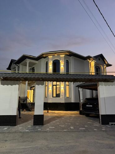 срочно продаю дом село садовое: Дом, 280 м², 7 комнат, Собственник, Дизайнерский ремонт