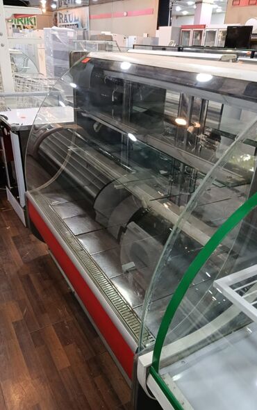 Dərin dondurucular: Kolbasa. Toyuq ağartı mehsullari üçün nəzərdə tutulub super işləyir