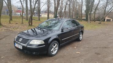 prednji diskovi fiat bravo 2: Volkswagen Passat: 1.9 l | 2005 year Limousine