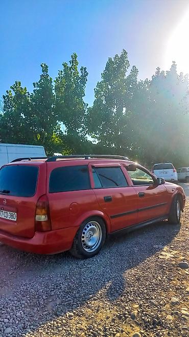опель зафира а: Opel Astra: 1.6 л | 1998 г. 450000 км Универсал — 2