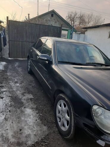 Mercedes-Benz: Mercedes-Benz S-Class: 2000 г., 5 л, Автомат, Бензин, Седан — 4