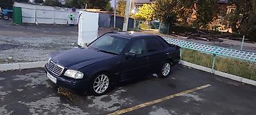 волтмейстер электромобиль: Mercedes-Benz C-Class: 1994 г., 2 л, Автомат, Бензин, Седан — 2