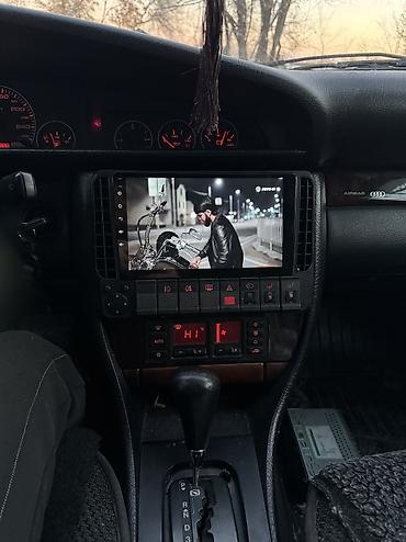 lexsus 600: Audi A6: 1996 г., 2.6 л, Автомат, Газ, Седан — 9