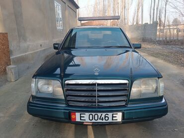 мерс 124 1988: Mercedes-Benz 220: 1994 г., 2.2 л, Механика, Бензин, Седан