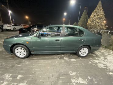 термостат ниссан примера р12: Nissan Primera: 2000 г., Механика, Бензин, Седан