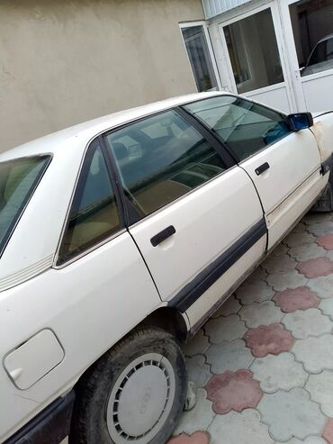 ауди 100 2: Audi 100: 1988 г., 1.8 л, Бензин, Седан