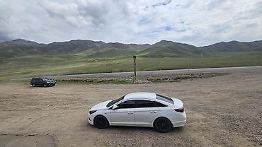 sonata: Hyundai Sonata: 2018 г., 2 л, Автомат, Бензин, Седан — 6