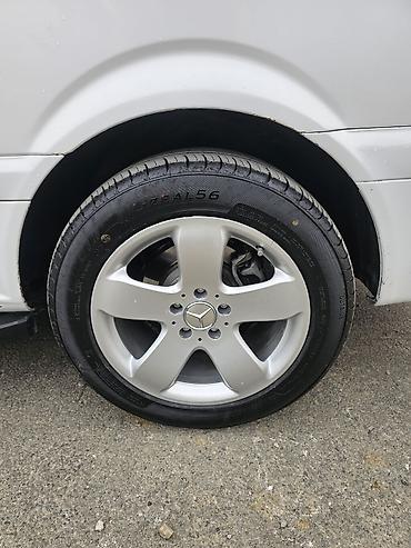 Mercedes-Benz: Mercedes-Benz Vito: 2.2 l | 2010 il Van/Minivan — 23