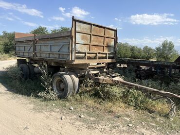 нужна машина для перевозки груза: Чиркегич, Өзү төкмө