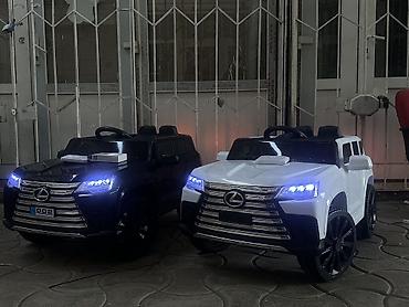 Детские электрокары: Детский электрокар, Новый — 1