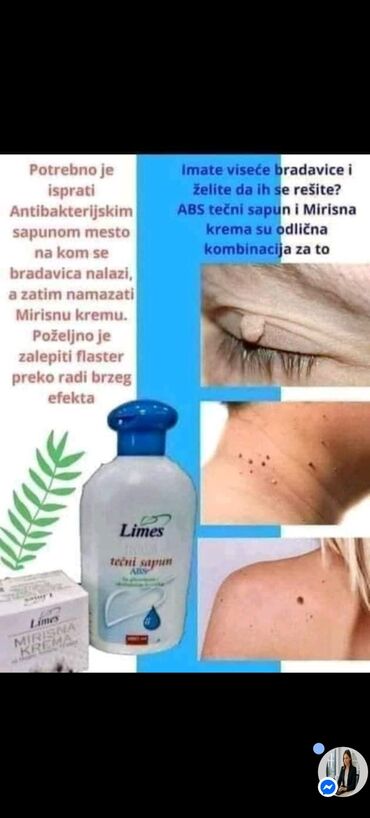 teddy kaput h m: Resite se visecih bradavica uz samo dva proizvoda na biljnoj bazi 🍀🍀