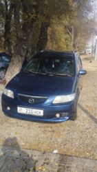 Mazda PREMACY: 2004 г., 1.8 л, Механика, Бензин, Седан