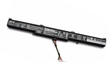 асус ноутбук: Аккумулятор Asus ROG GL752VW, GL752V, N552VW, N552V, (A41N1501), 48Wh