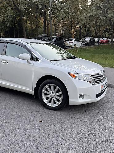 тайота в: Toyota Venza: 2009 г., 2.7 л, Автомат, Бензин, Кроссовер — 5