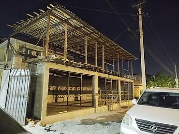 Металлические заборы: Металлический забор, Металлический сайдинг, Без отделки, Новый, Покраска забора — 12