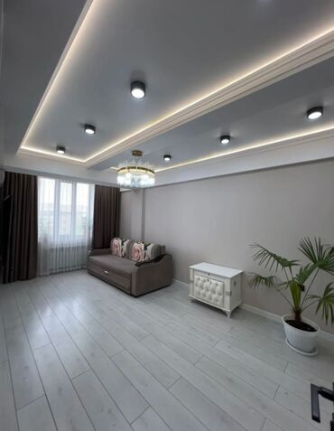 Продажа квартир: 3 комнаты, 75 м², Элитка, 4 этаж, Евроремонт — 1