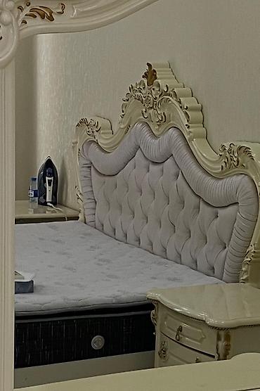 Paltar dolabları, qarderoblar: Güzgülü dolab - Növ: Yataq otağı üçün iri həcimli qarderob - Dizayn — 5