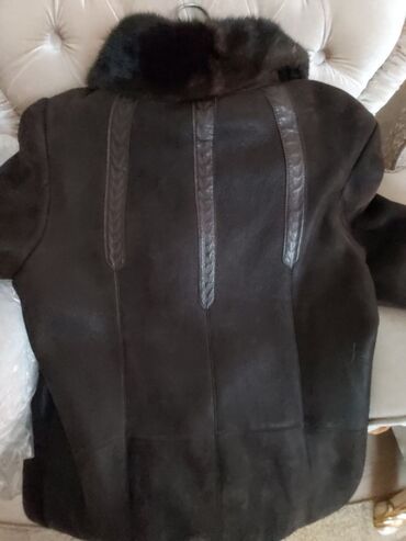 Шубы: Продам женскую дубленку Scorpion. В отличном состоянии, даже этикетки — 6