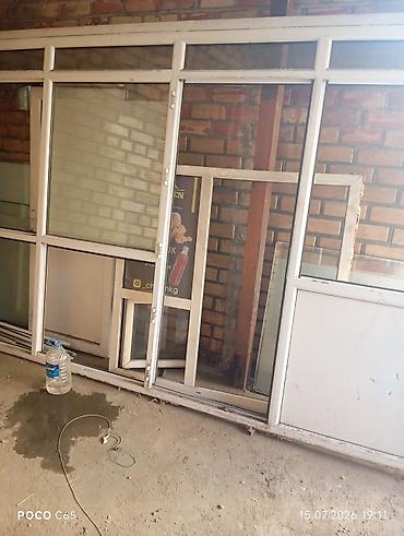 бу двери даром: Продаю от Магазина б/у есть дверь окно адрес Магистраль Алматинка — 2