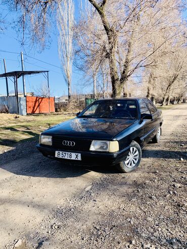 ауди 100 чаек: Audi 100: 1985 г., 1.8 л, Механика, Бензин, Седан