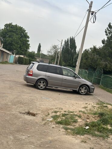 Honda: Honda Odyssey: 2000 г., Автомат, Газ, Минивэн — 4