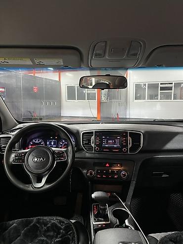 Kia Sportage: 2018 г., 2.4 л, Автомат, Бензин, Кроссовер — 5